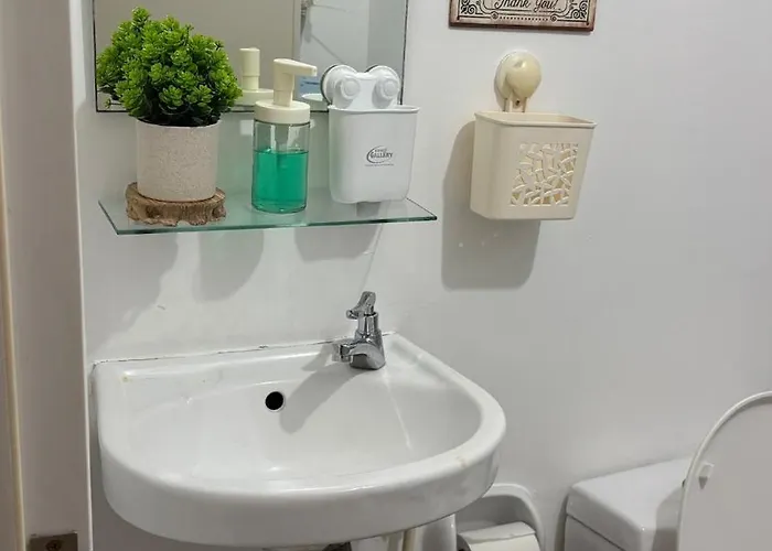 Apartamento Rosé Nights Luxury Manila