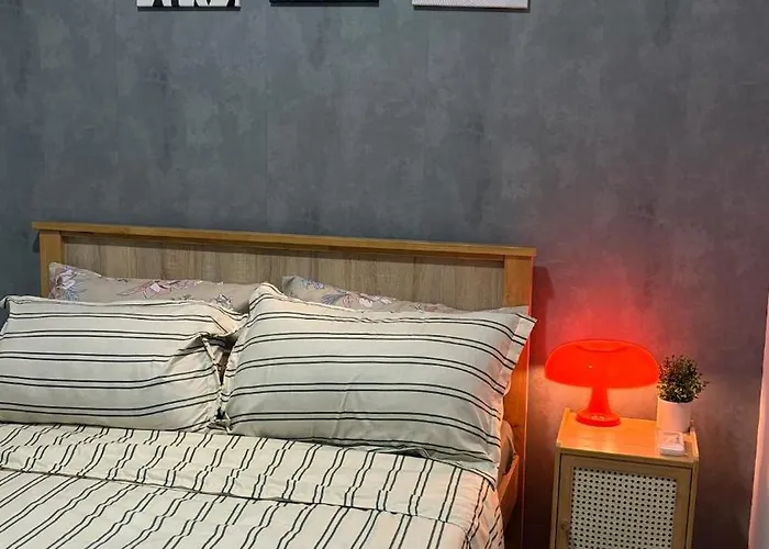 Apartamento Rosé Nights Luxury Manila