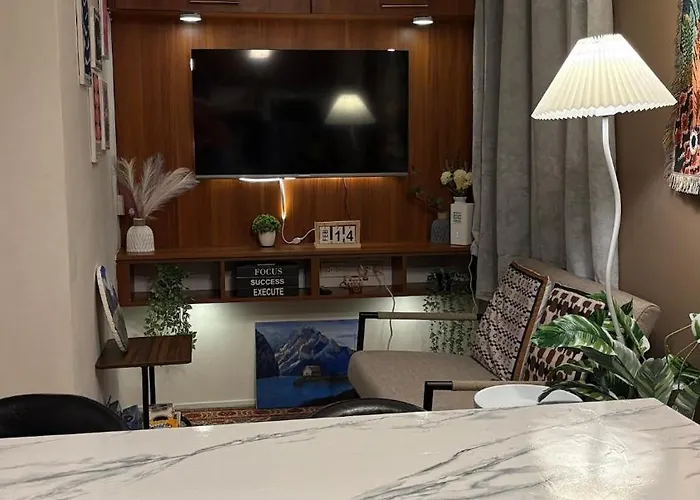 Apartamento Rosé Nights Luxury *