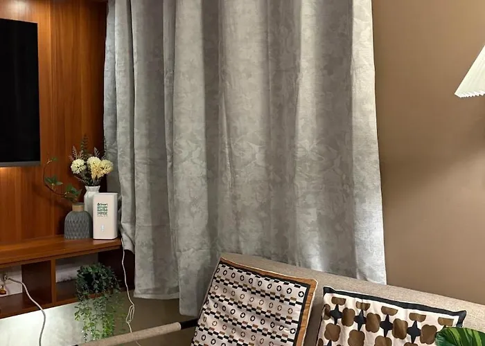 Apartamento Rosé Nights Luxury