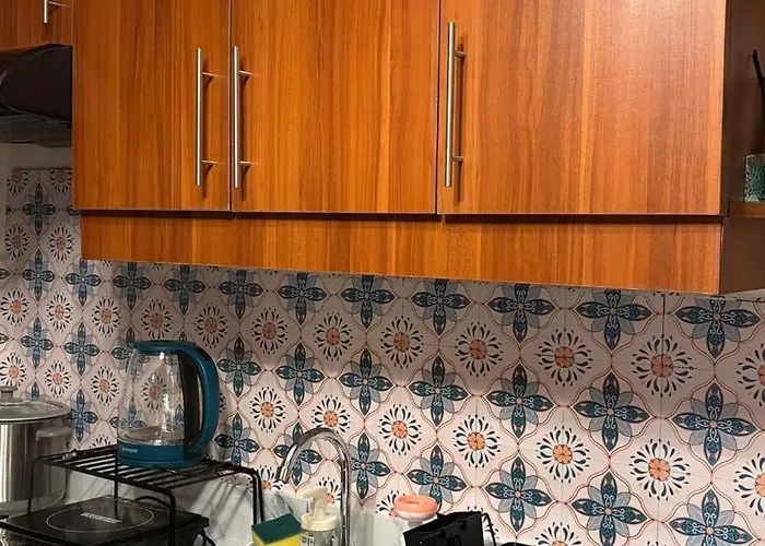 Apartamento Rosé Nights Luxury